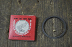 Honda CB750 ,Piston Rings 0.5 Oversize, Genuine NOS Honda Part Number 13031-300-013