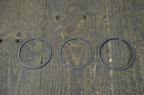 Honda CB750 ,Piston Rings 0.5 Oversize, Genuine NOS Honda Part Number 13031-300-013