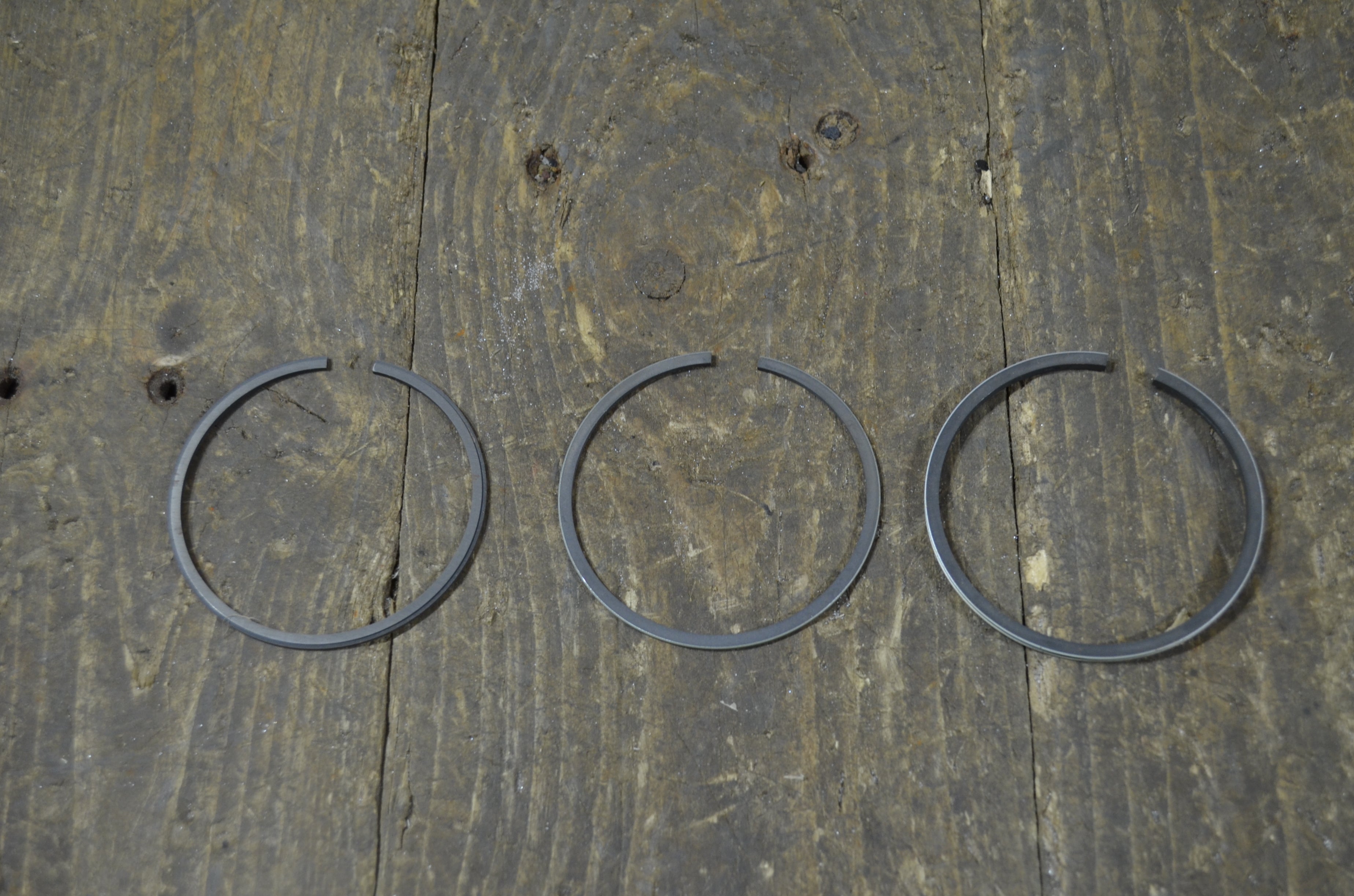 Honda CB750 ,Piston Rings 0.5 Oversize, Genuine NOS Honda Part Number 13031-300-013
