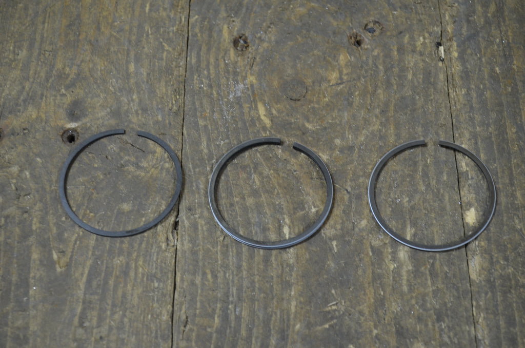 Honda CB175,0.75 Oversize Piston Rings, Genuine NOS Honda Part Number 13041-302-004