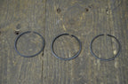 Honda CB175,0.75 Oversize Piston Rings, Genuine NOS Honda Part Number 13041-302-004