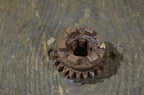Honda C92 CS92 C95 ,Main Shaft 3rd Gear, Shop Spoiled NOS Part Number 23451-200-000