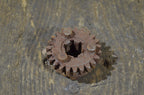 Honda C92 CS92 C95 ,Main Shaft 3rd Gear, Shop Spoiled NOS Part Number 23451-200-000