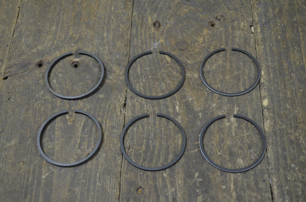 Honda C72 CA72 ,Std Size Piston Rings, Genuine NOS Honda Part Number 13011-259-000