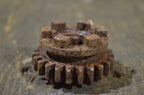 Honda C92 CS92 C95 ,Main Shaft 3rd Gear, Shop Spoiled NOS Part Number 23451-200-000
