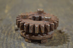 Honda C92 CS92 C95 ,Main Shaft 3rd Gear, Shop Spoiled NOS Part Number 23451-200-000