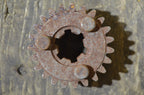 Honda C92 CS92 C95 ,Main Shaft 3rd Gear, Shop Spoiled NOS Part Number 23451-200-000