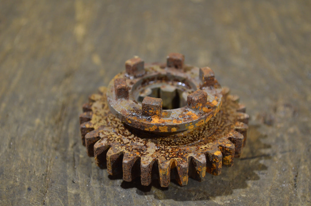 Honda C92 CS92 C95 ,Second Gear, Shop Spoiled NOS Honda Part Number 23441-200-000