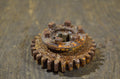 Honda C92 CS92 C95 ,Second Gear, Shop Spoiled NOS Honda Part Number 23441-200-000