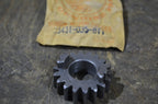 Honda S50 S65 ,2nd Gear, Genuine NOS Honda Part Number 23431-035-811