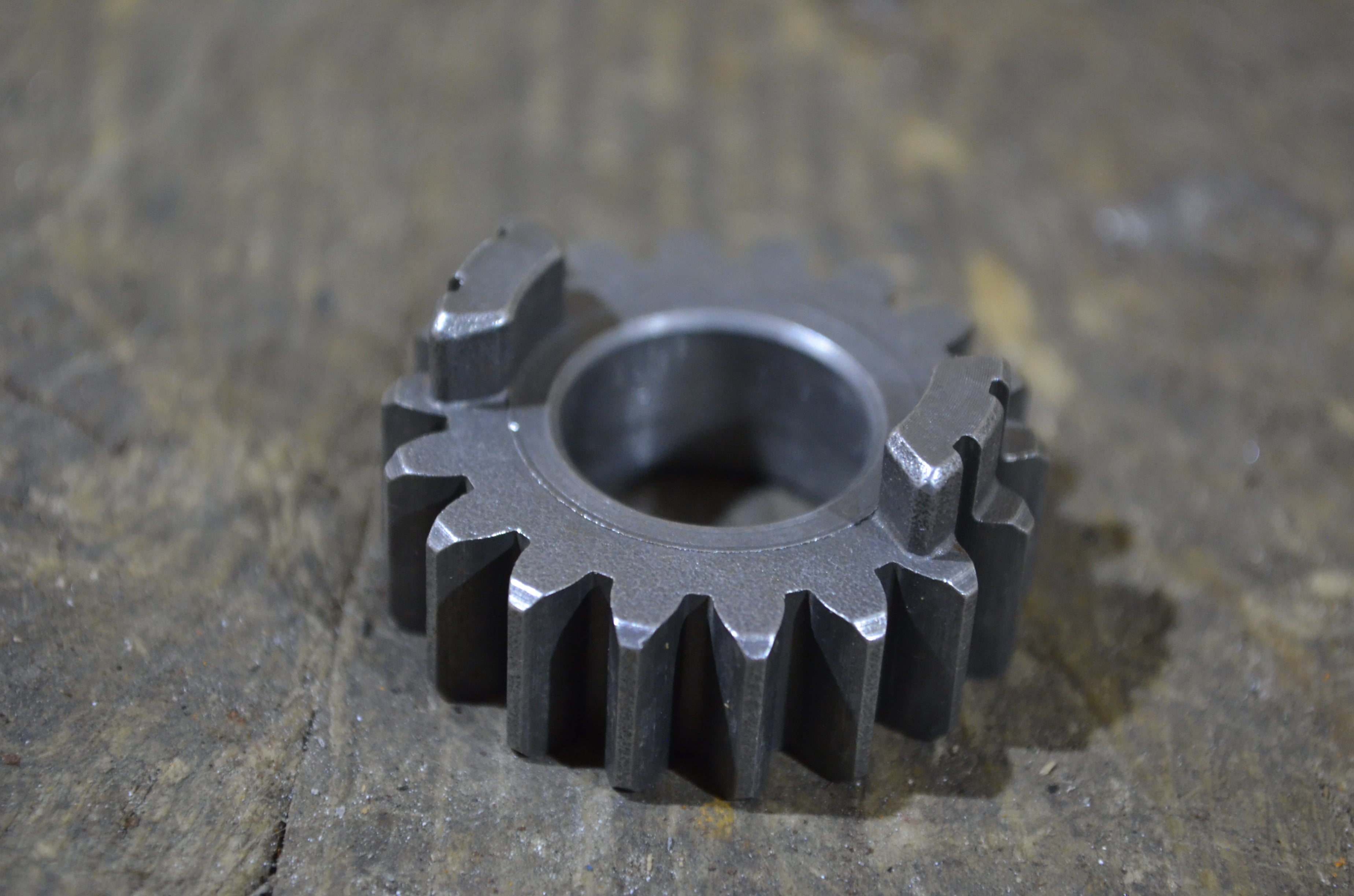 Honda S50 S65 ,2nd Gear, Genuine NOS Honda Part Number 23431-035-811