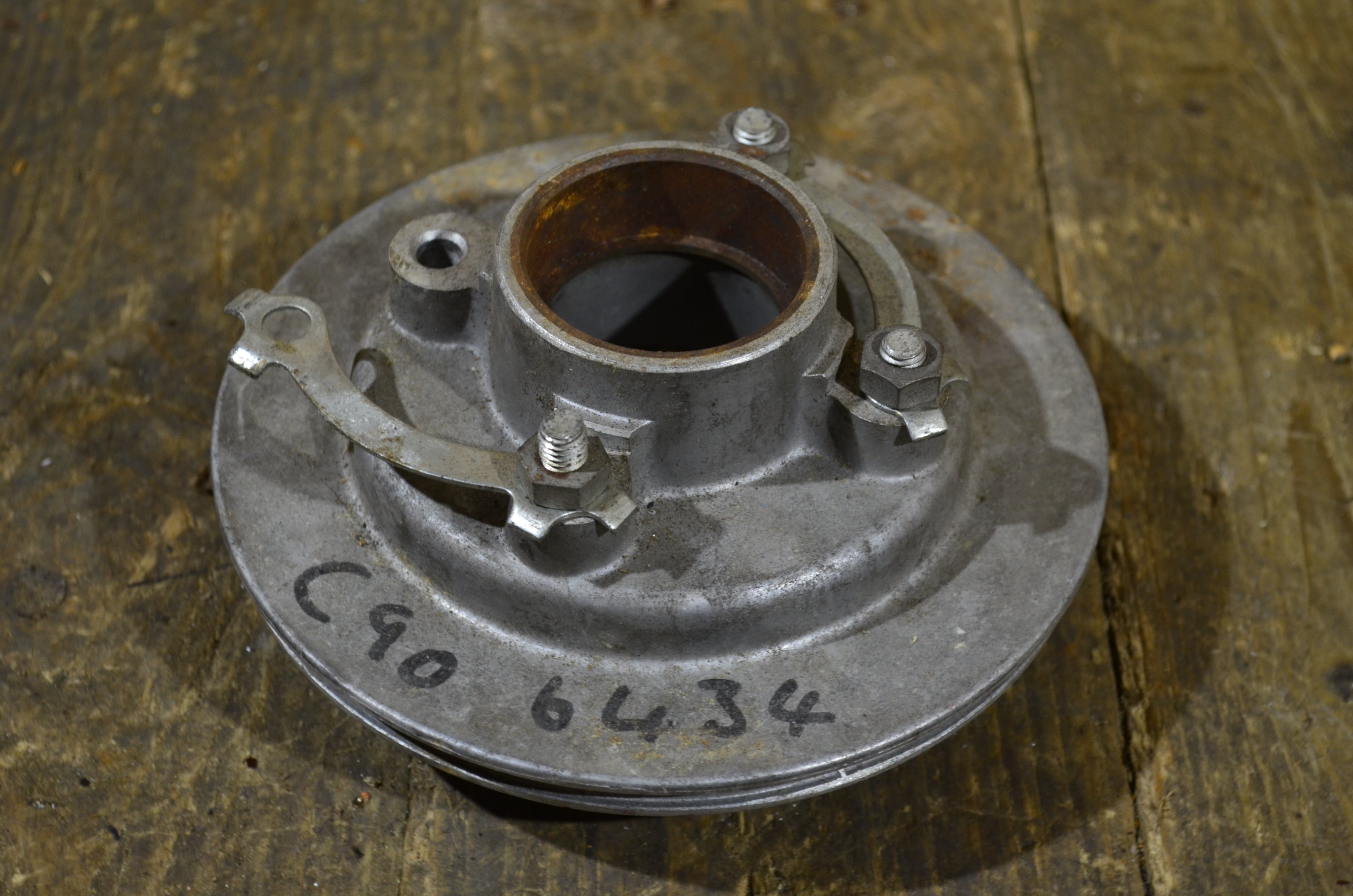 Honda C92 C95 ,Drive Flange Shop Soiled, Part Number 42610-200-000