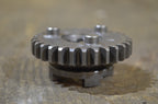Honda S50 S65 ,Mainshaft Gear, Genuine NOS Honda Part Number 23441-035-810.
