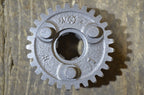 Honda S50 S65 ,Mainshaft Gear, Genuine NOS Honda Part Number 23441-035-810.