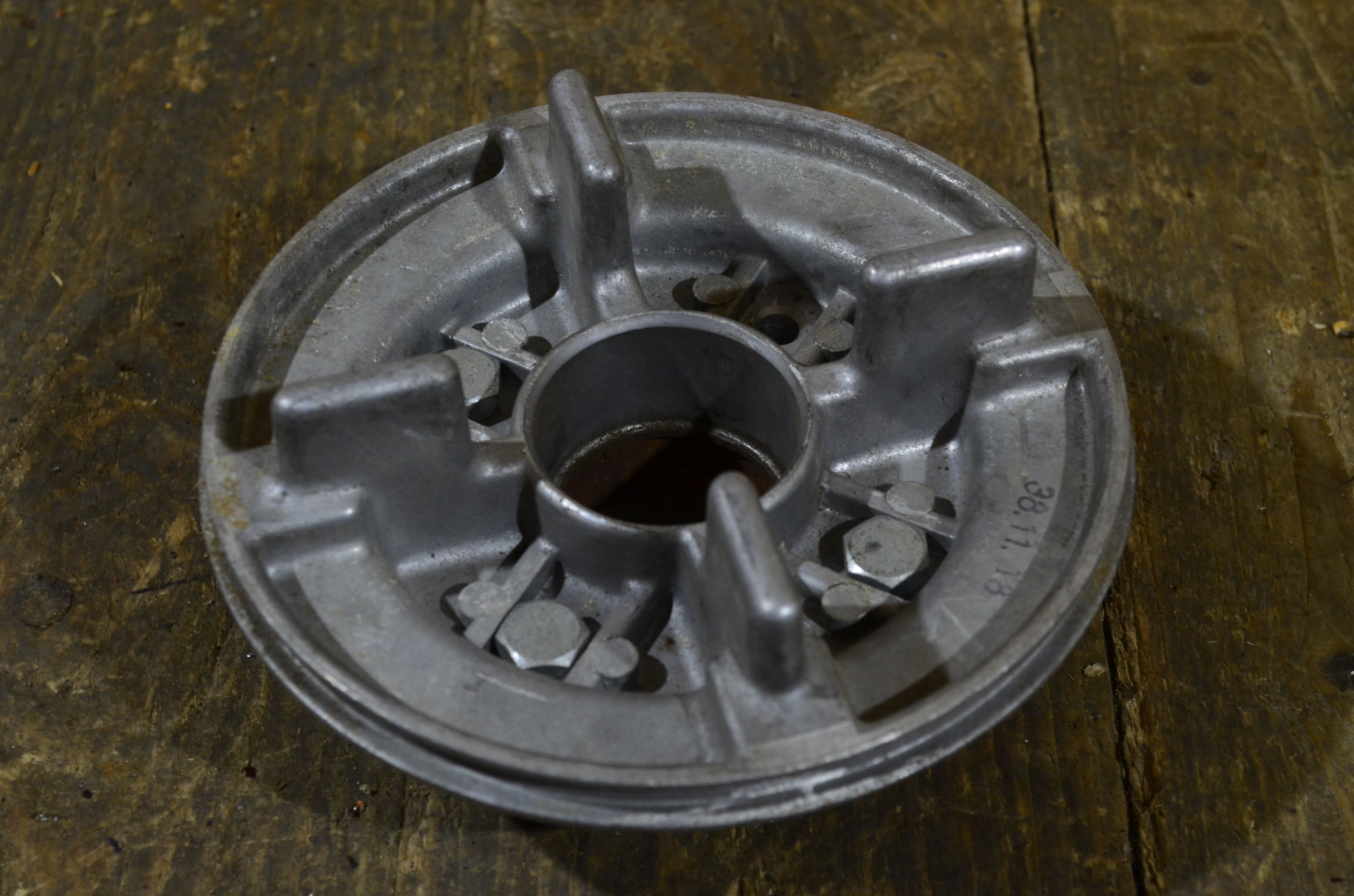 Honda C92 C95 ,Drive Flange Shop Soiled, Part Number 42610-200-000