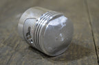 Honda C92 CS92 C95 ,Piston 0.50 Oversize, Genuine NOS Honda Part Number 13103-201-010