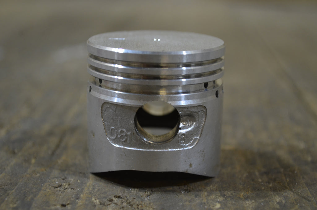 Honda PC50 PF50 PS50 QA50 ,Std Size Piston, NOS Honda Part Number 13101-081-000