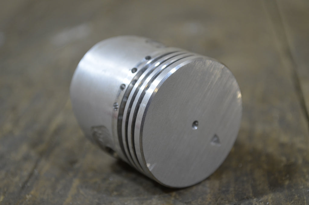 Honda PC50 PF50 PS50 QA50 ,Std Size Piston, NOS Honda Part Number 13101-081-000