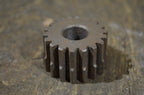 Honda C100 ,Kick Starter Pinion, Shop Spoiled NOS Honda Part Number 28211-001-020