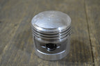 Honda C92 C95 ,Piston 1.00 Oversize, Genuine NOS Honda Part Number 13105-201-010