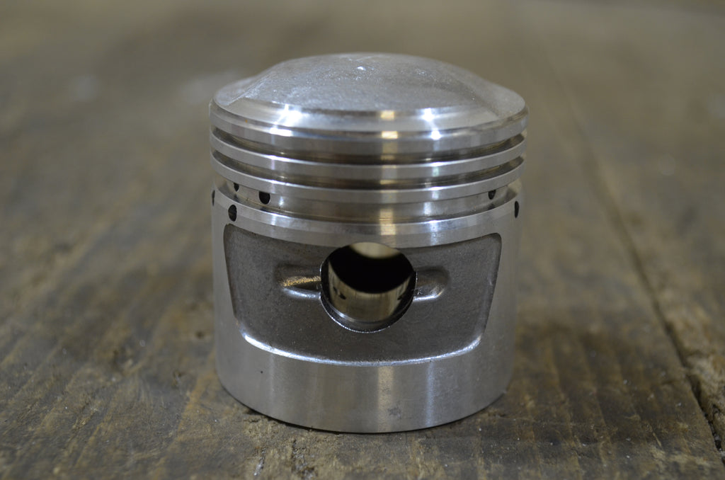 Honda C92 C95 ,Piston 1.00 Oversize, Genuine NOS Honda Part Number 13105-201-010