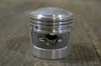Honda C92 C95 ,Piston 1.00 Oversize, Genuine NOS Honda Part Number 13105-201-010