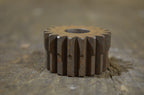 Honda C100 ,Kick Starter Pinion, Shop Spoiled NOS Honda Part Number 28211-001-020