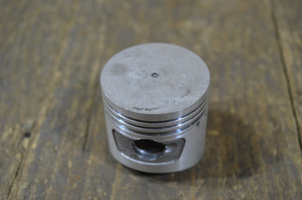 Honda C50 ,Piston 1.00 Oversize, Genuine NOS Honda Part Number 13105-036-010