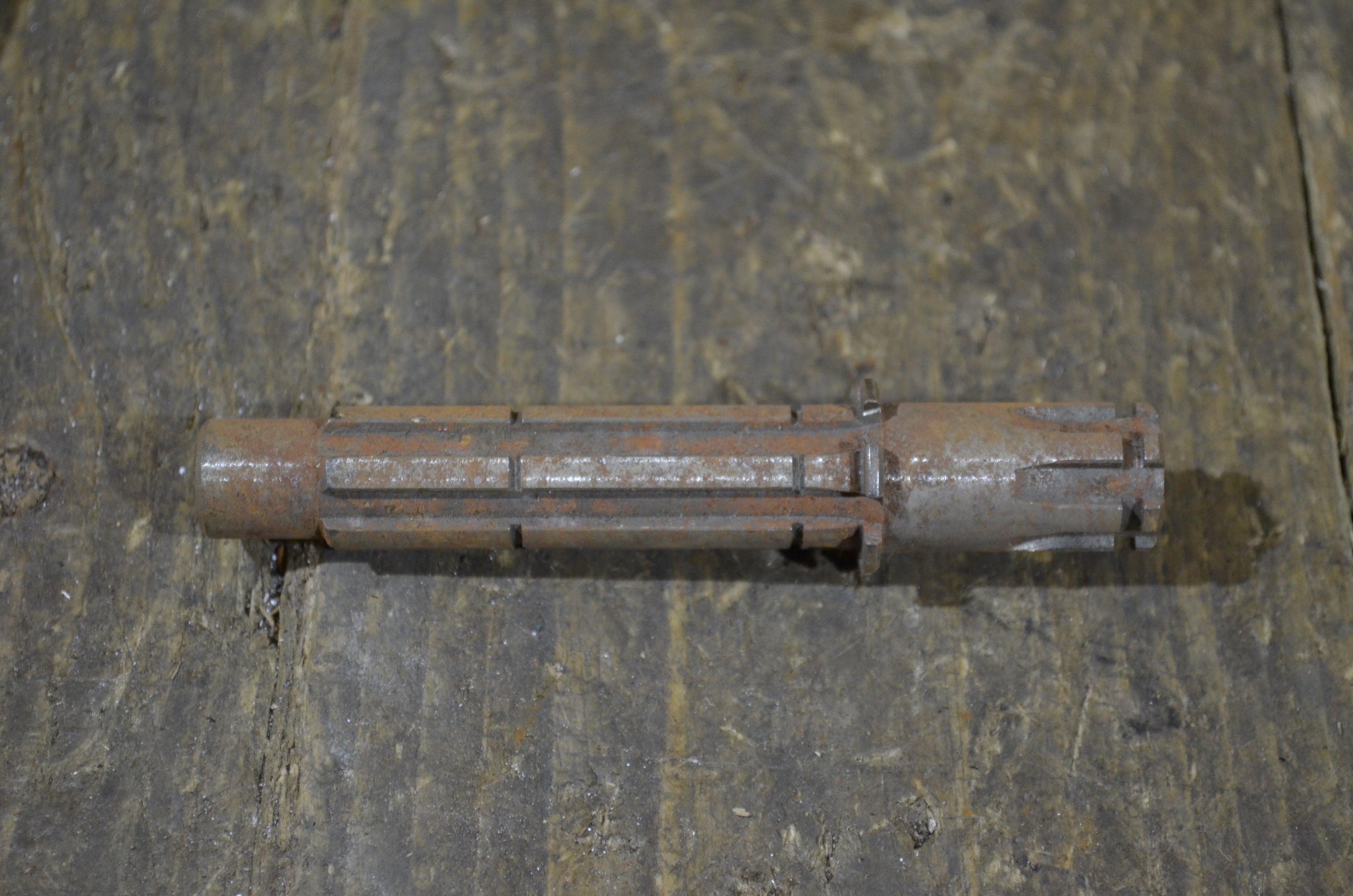 Honda C100 C110,Transmission Countershaft, Shop Spoiled NOS Part Number 23221-001-060
