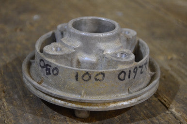 Honda C100,C102, Drive Flange, Shop Soiled, 42610-001-050