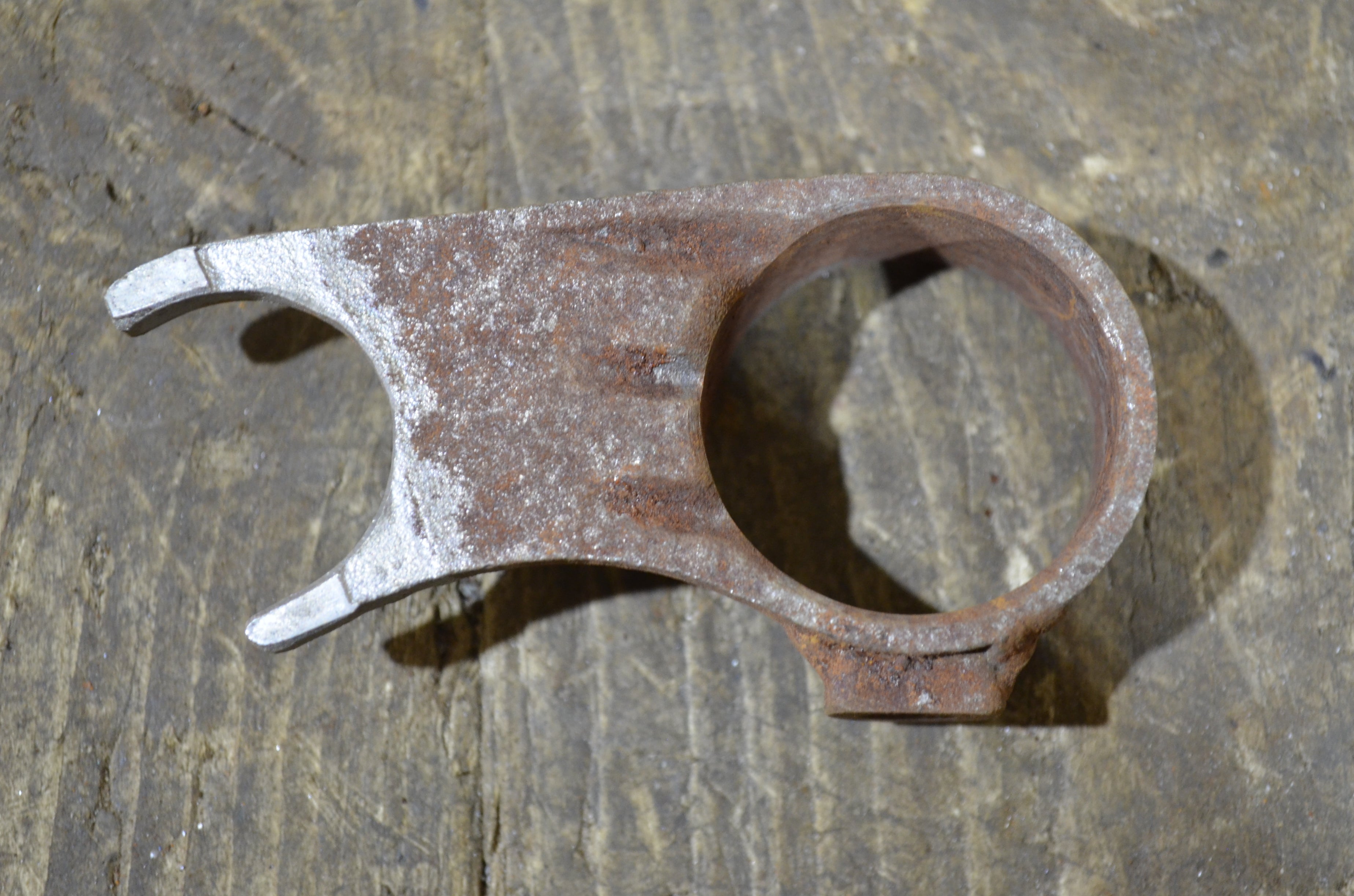 Honda S50 S65 ,Fork Gear Selector, Shop Spoiled NOS 24211-035-680