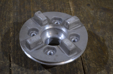 Honda C100,C102,C110 Drive Flange, Genuine, NOS, Shop Soiled, 42610-001-050