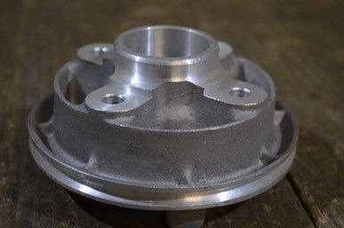 Honda C100,C102,C110 Drive Flange, Genuine, NOS, Shop Soiled, 42610-001-050