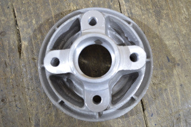 Honda C100,C102,C110 Drive Flange, Genuine, NOS, Shop Soiled, 42610-001-050