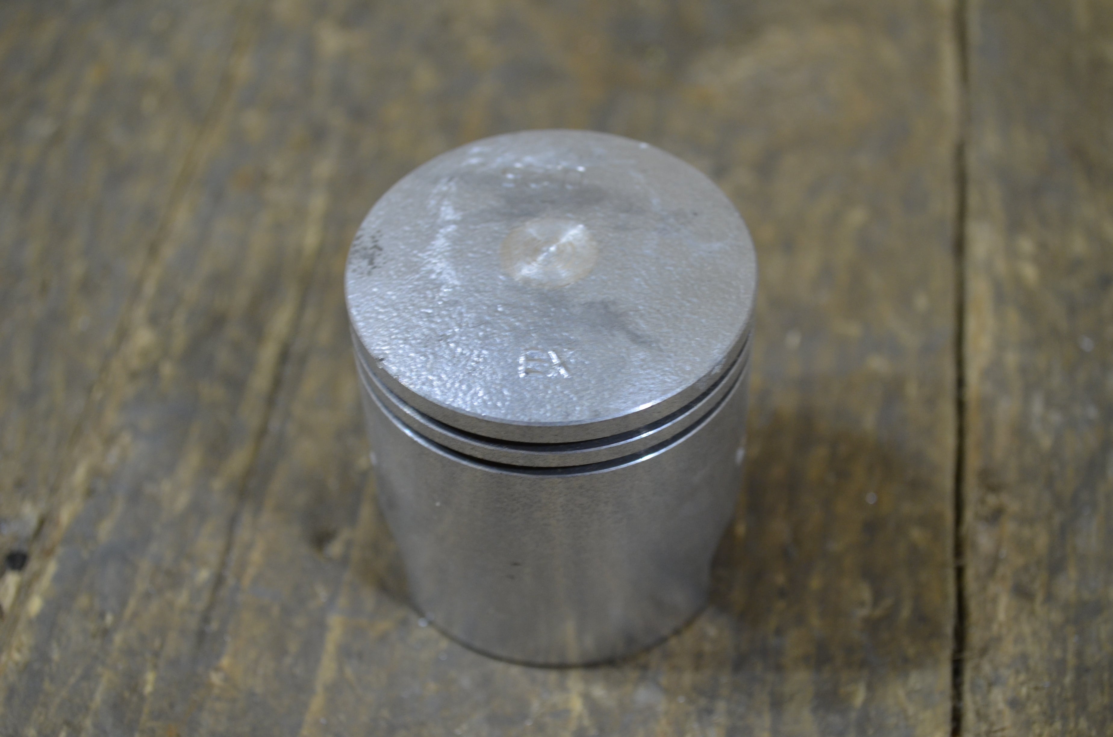 Honda NF75 ,Piston 0.25 Oversize, Genuine NOS Honda Part Number 13104-156-000