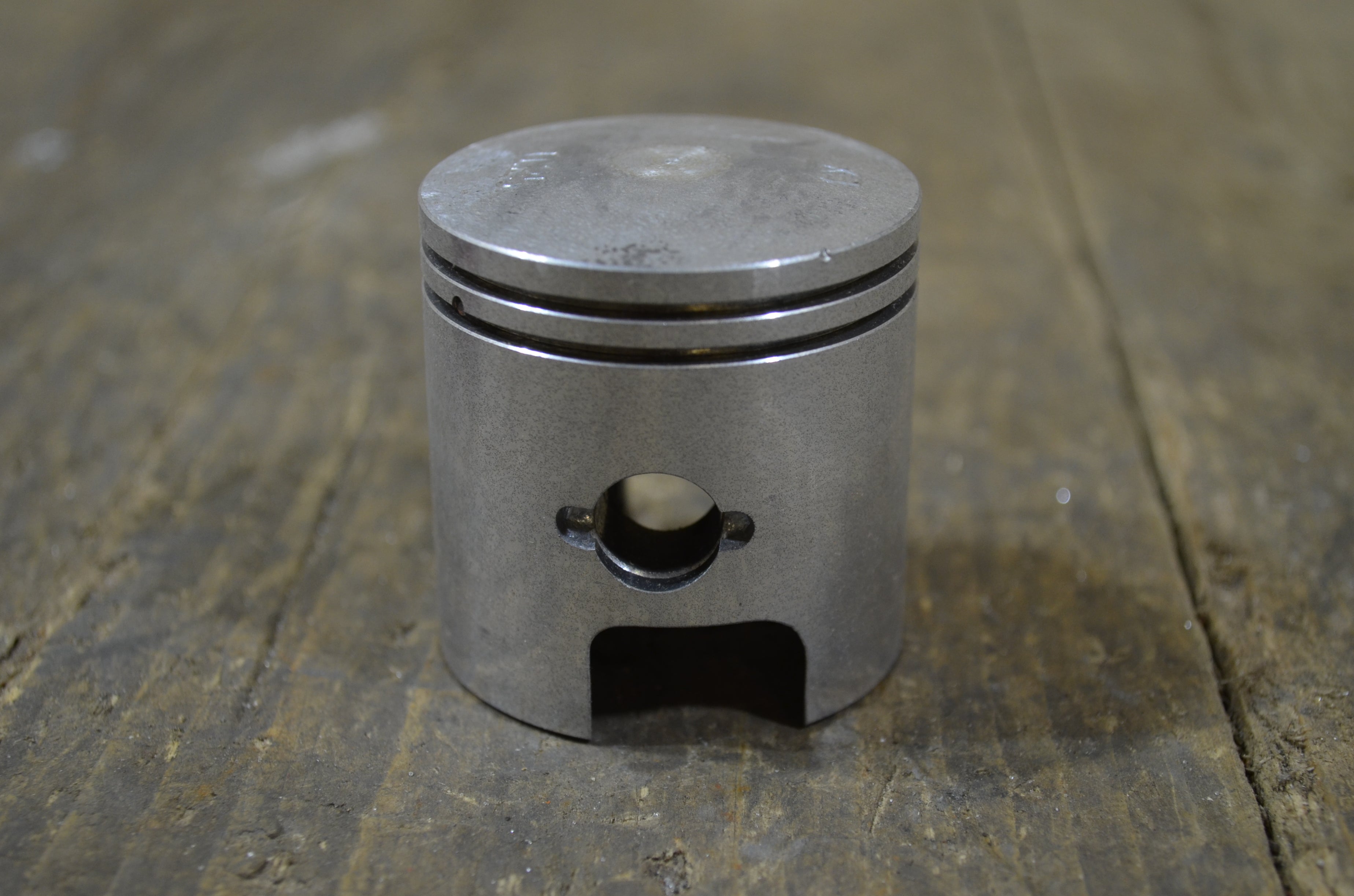 Honda NF75 ,Piston 0.25 Oversize, Genuine NOS Honda Part Number 13104-156-000