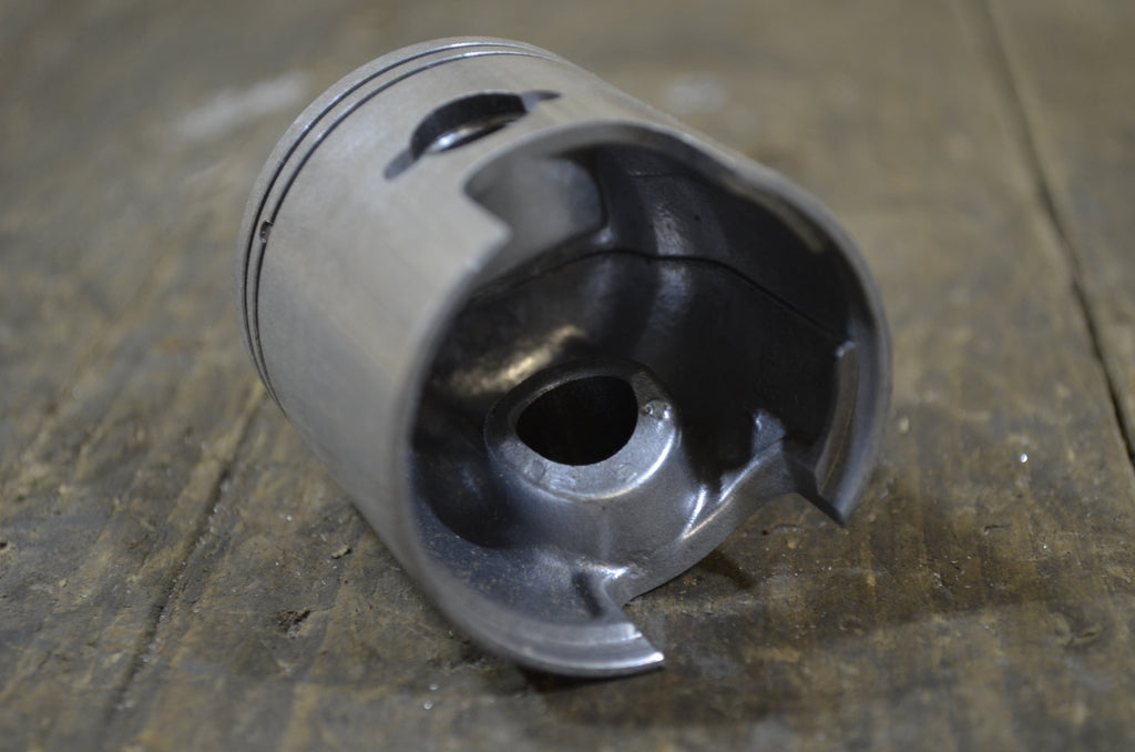 Honda NF75 ,Piston 0.25 Oversize, Genuine NOS Honda Part Number 13104-156-000