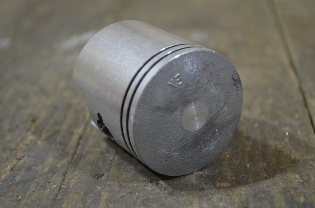 Honda NF75 ,Piston 0.25 Oversize, Genuine NOS Honda Part Number 13104-156-000