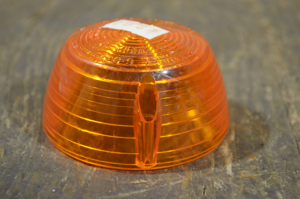 Honda C70 CA175 CB100 ,Indicator Lens, Genuine NOS Honda Part Number 33402-268-671