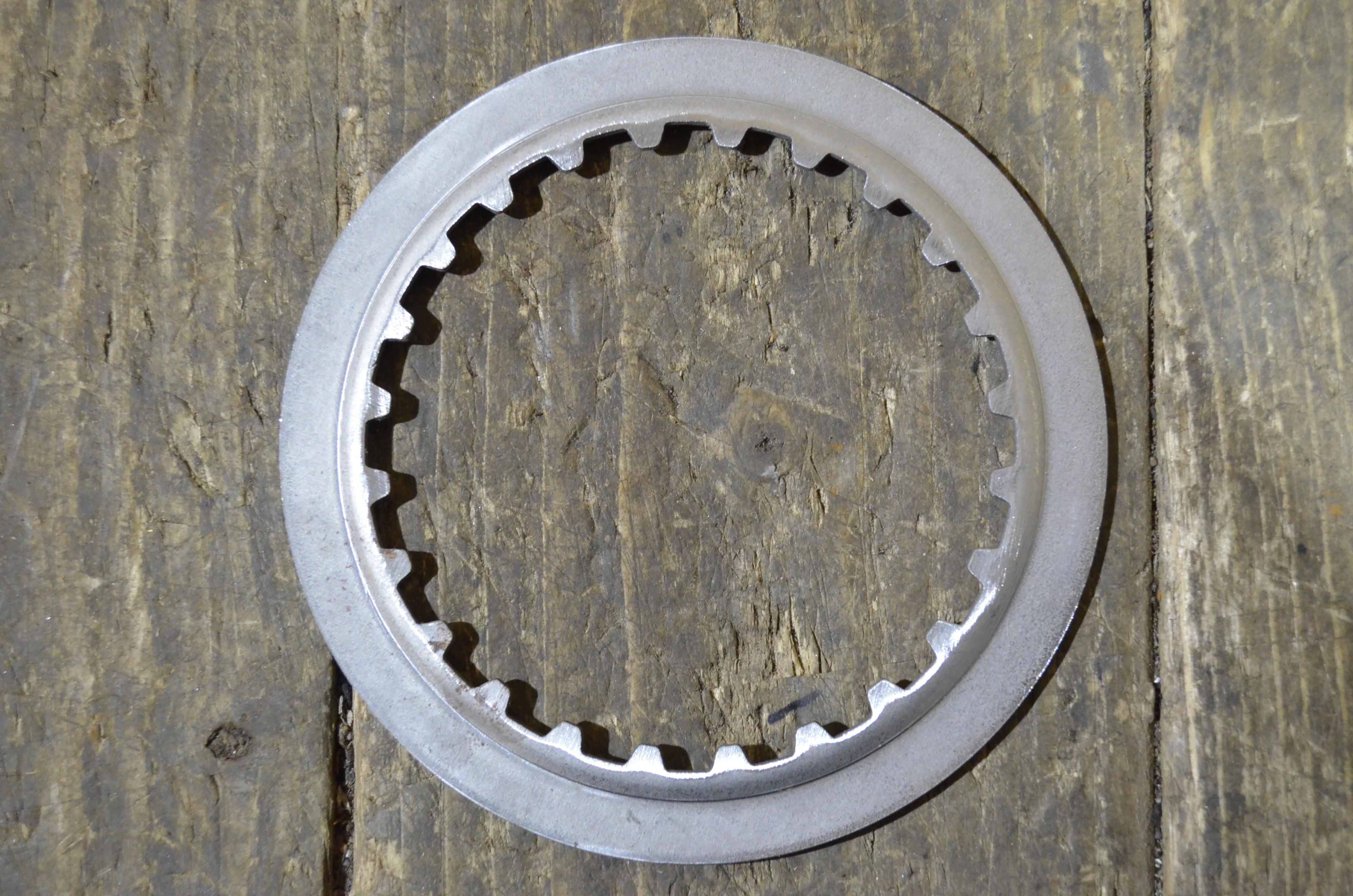 Honda CA175K3 CB175B ,Clutch Plate, NOS Genuine Honda Part Number 22321-302-000