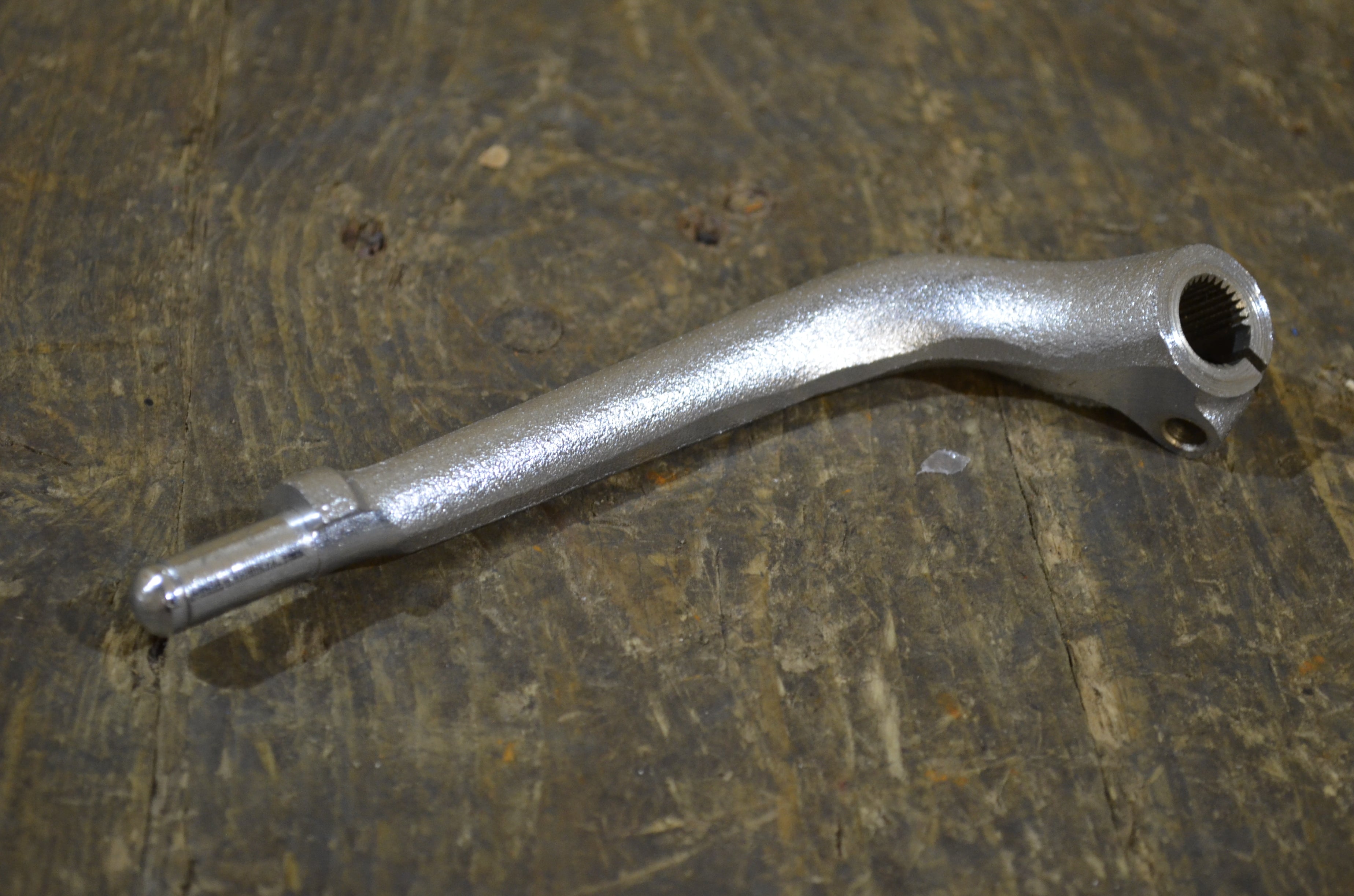 Honda CM90 ,Kickstarter Lever, Genuine NOS Honda Part Number 28301-034-000