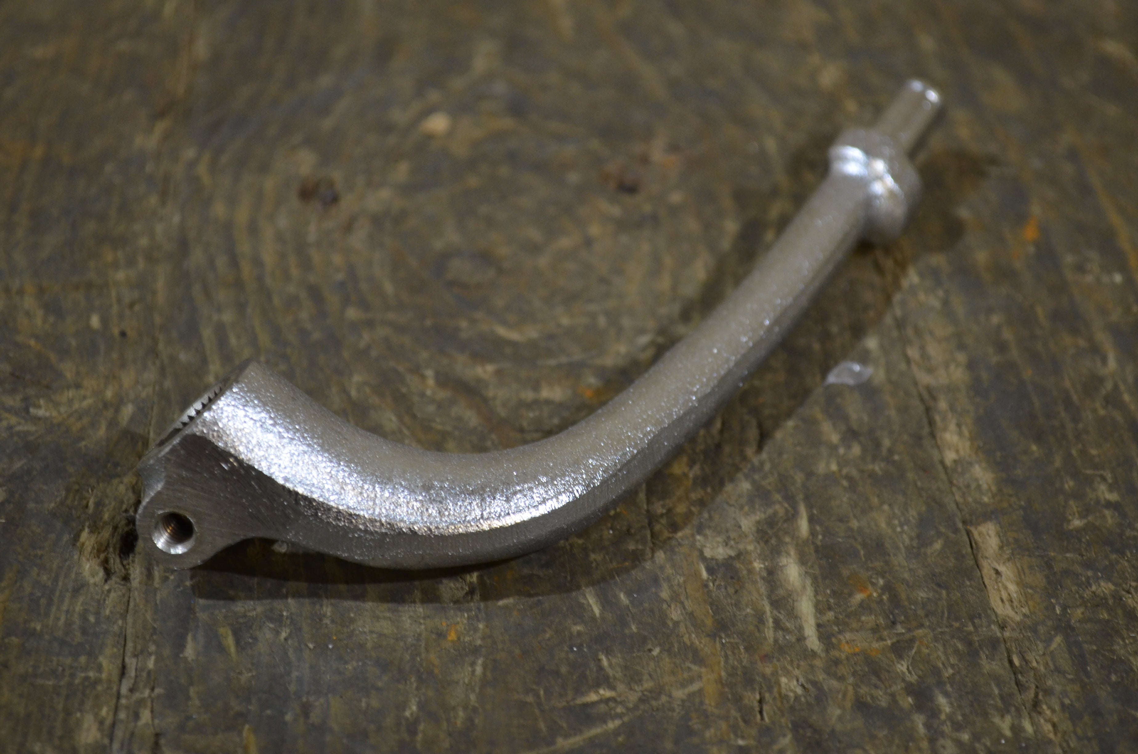 Honda CM90 ,Kickstarter Lever, Genuine NOS Honda Part Number 28301-034-000