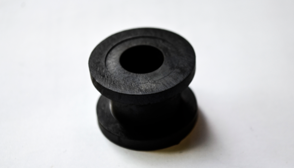 Gas Gas MC50 10" ,Chain Guide Roller, Rubber Genuine NOS
