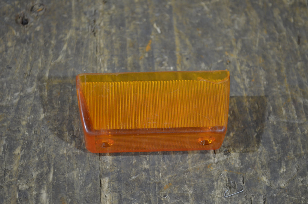 Honda C70 C72 C75 C77 ,Rear Indicator Lens, NOS Genuine Part Number 33602-250-000
