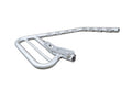 Gas Gas HP 450 Quad 2007 Left Side ,Footrest Frame, Genuine NOS BQ300510002CT
