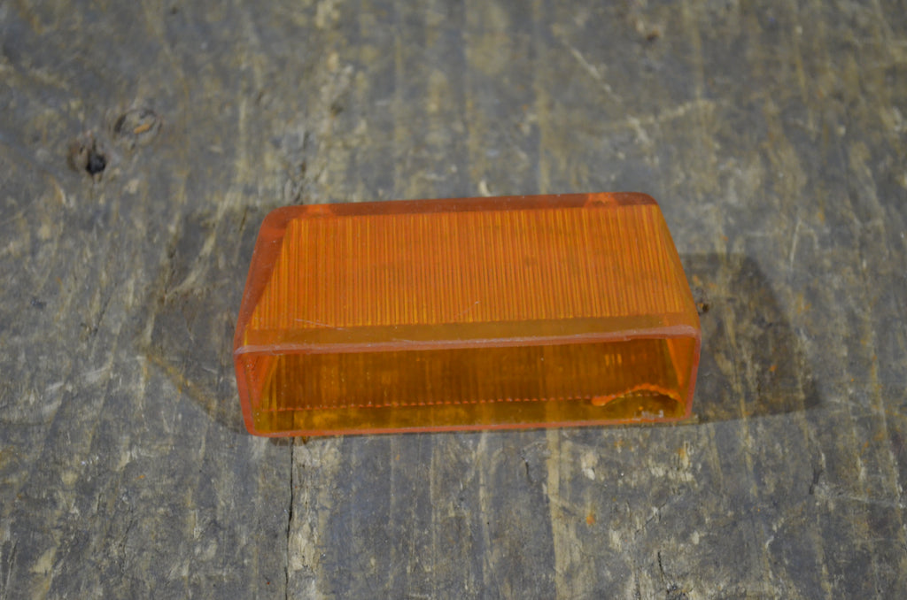 Honda C70 C72 C75 C77 ,Rear Indicator Lens, NOS Genuine Part Number 33602-250-000