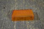 Honda C70 C72 C75 C77 ,Rear Indicator Lens, NOS Genuine Part Number 33602-250-000