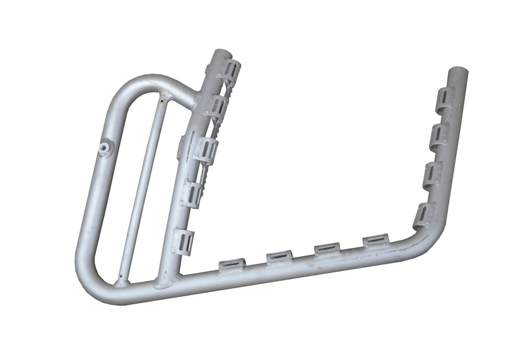 Gas Gas Quad Footrest Frame