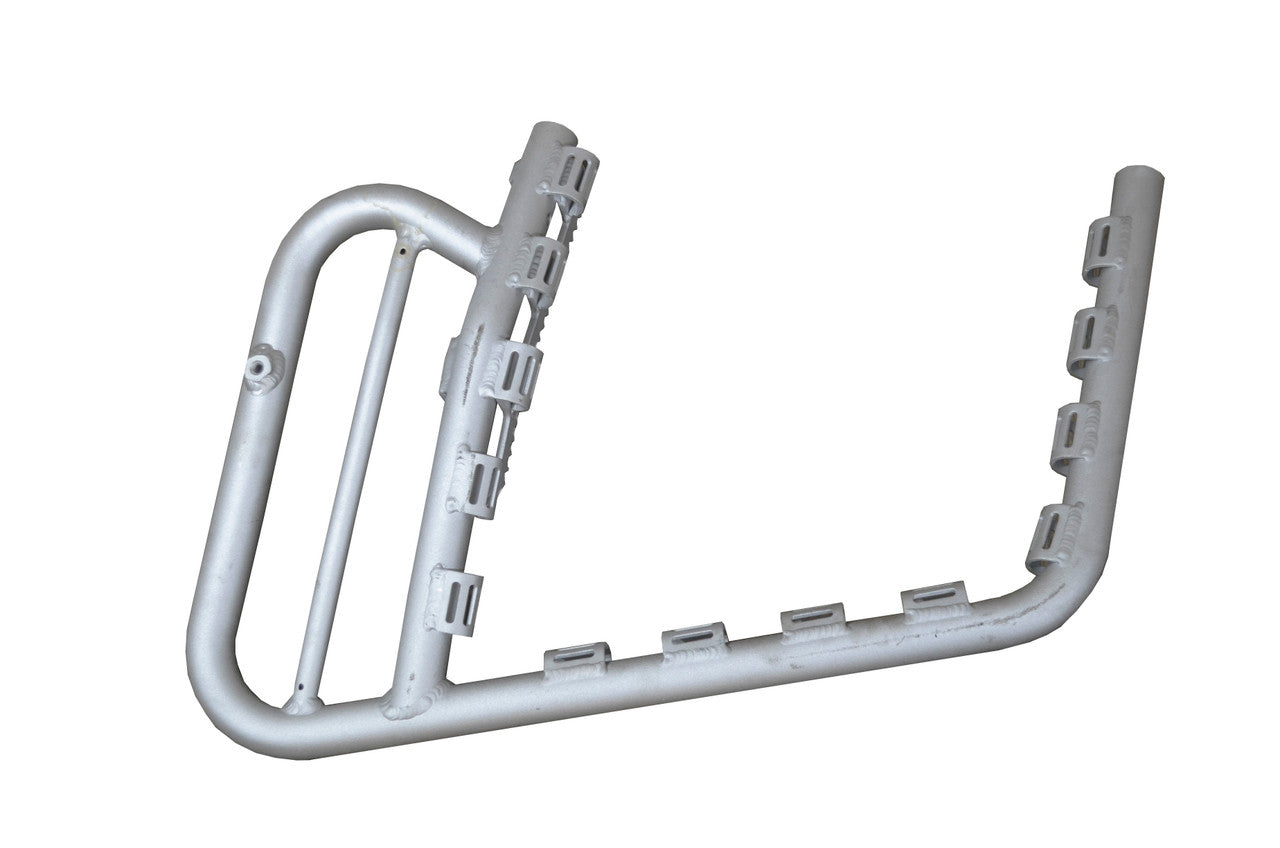 Gas Gas Quad Footrest Frame