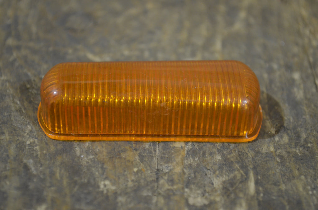 Honda C110 S50 ,Front Indicator Lens, Genuine NOS Honda Part Number 33405-011-000